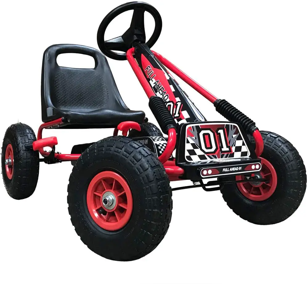 Best OffRoad Pedal GoKarts in the UK (2020) Buyers guide Pedal