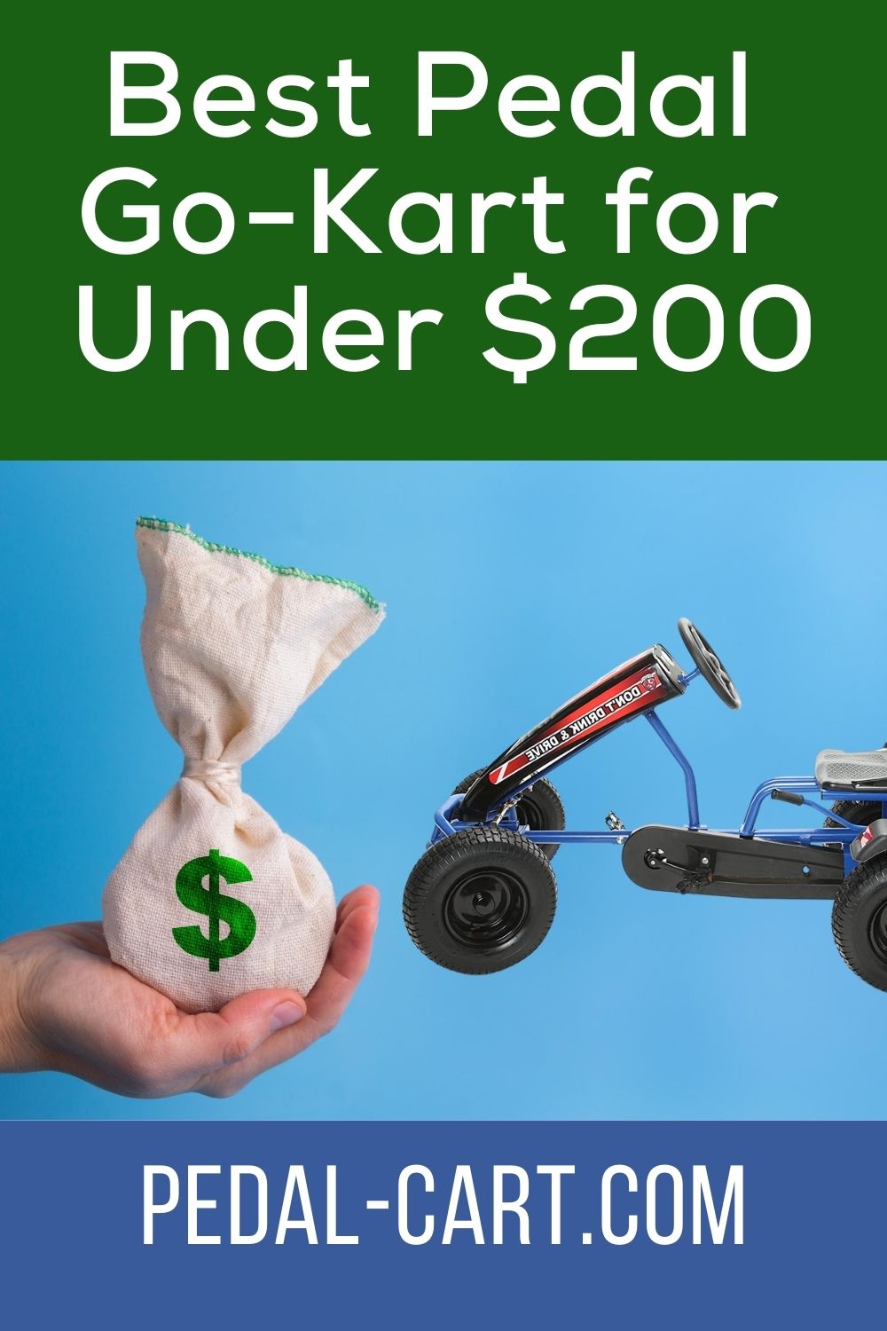 Best Pedal GoKarts Under 200 (2020) Buyers guide