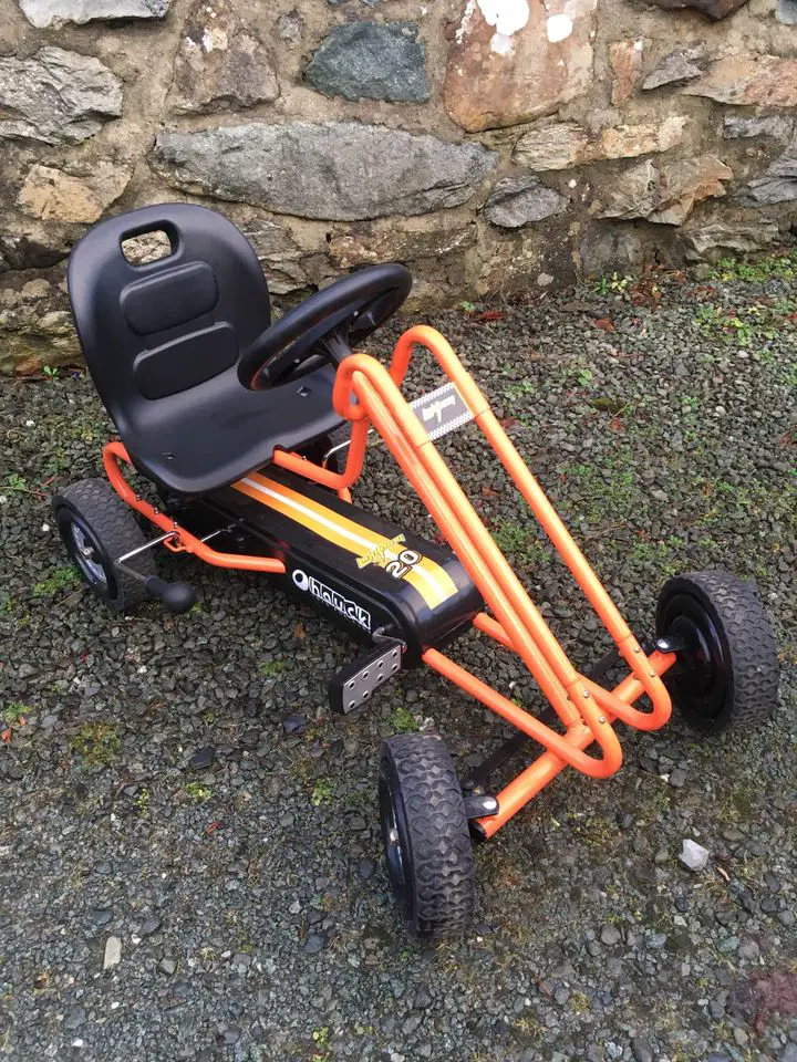 Hauck Lightning Pedal Go Kart Review (2020)