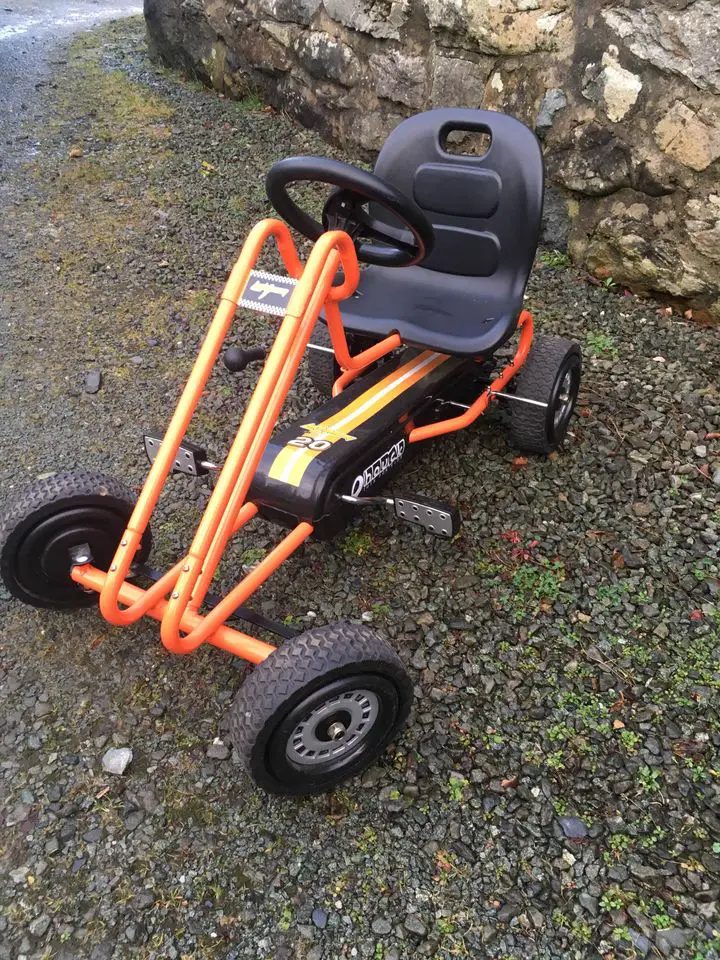 Hauck Lightning Pedal Go Kart Review (2020)